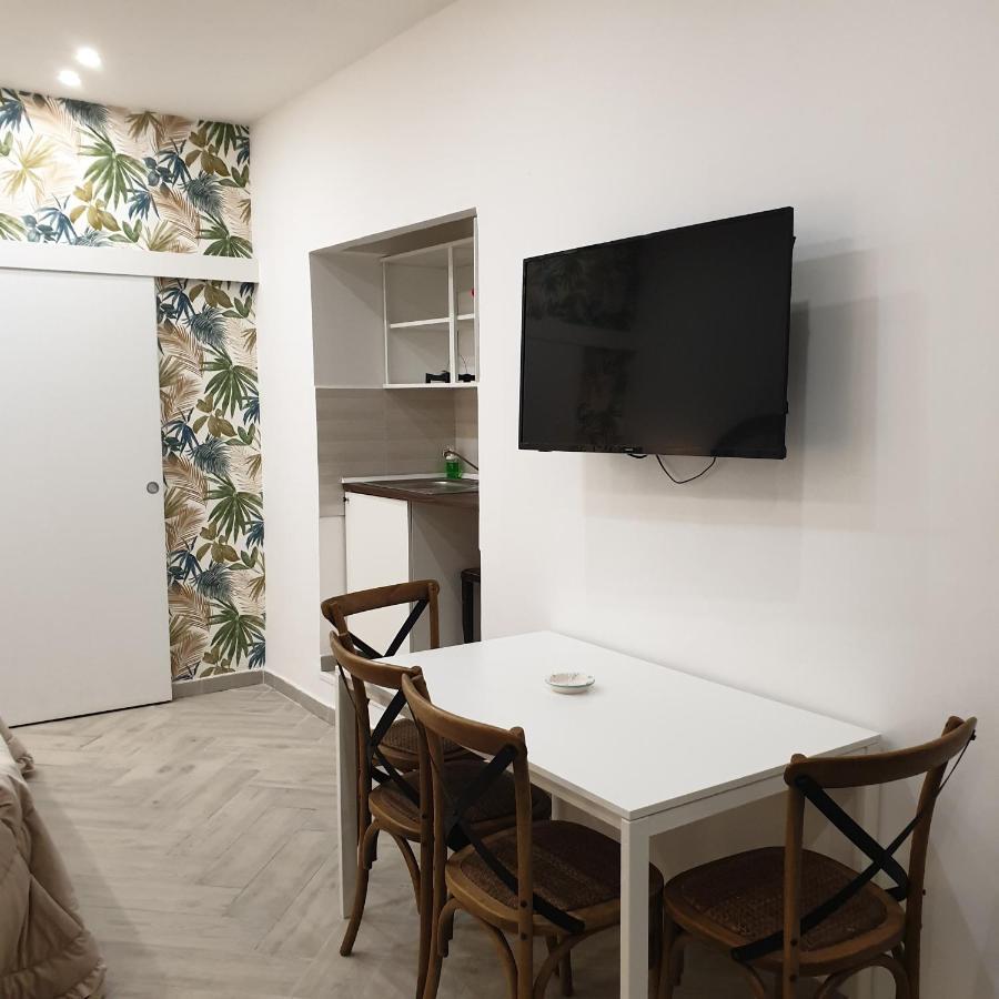 Apartamento Art Flat Nápoles Exterior foto